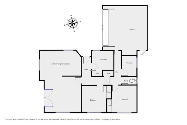 Photo of property in 117a Sawyers Arms Road, Northcote, Christchurch, 8052