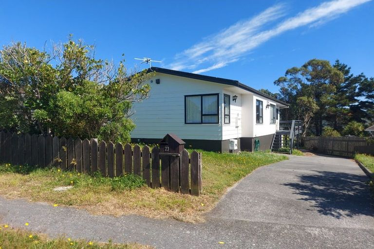 Photo of property in 23 Jasmine Grove, Maungaraki, Lower Hutt, 5010