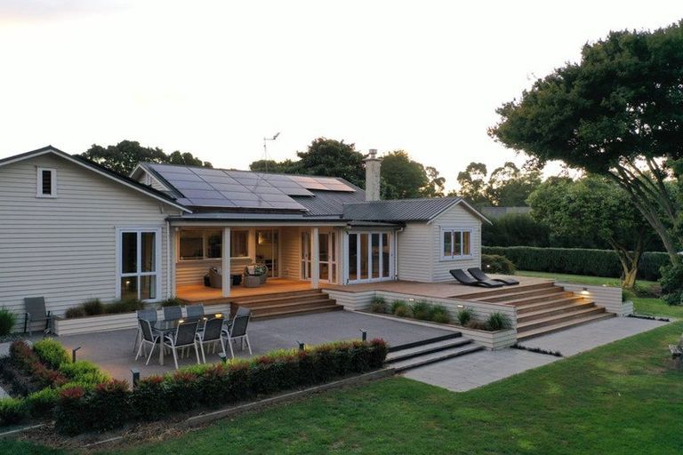 Photo of property in 307 Newell Road, Tamahere, Hamilton, 3283