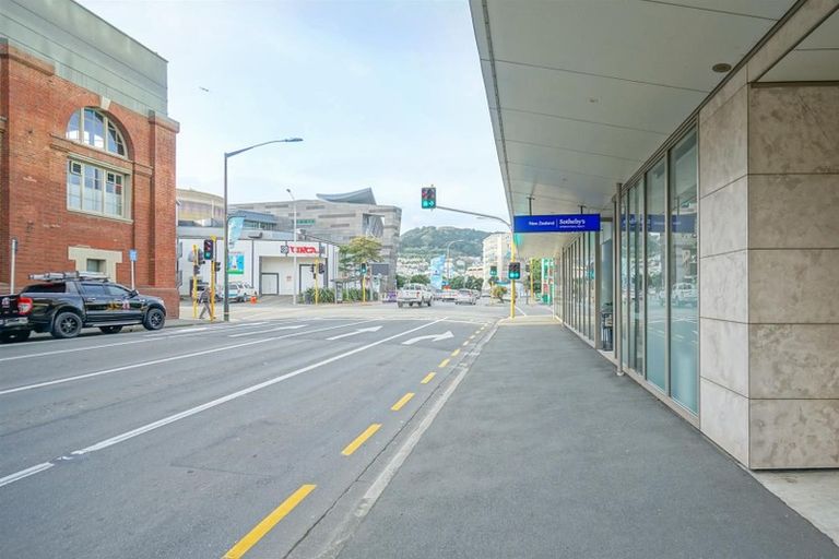 Photo of property in 251/2 Market Lane, Wellington Central, Wellington, 6011