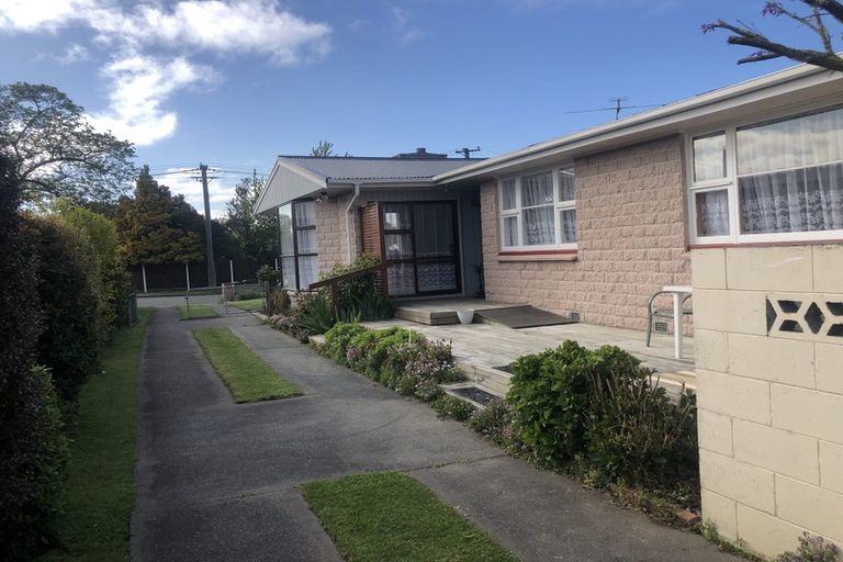 Photo of property in 83 Mooray Avenue, Bishopdale, Christchurch, 8053