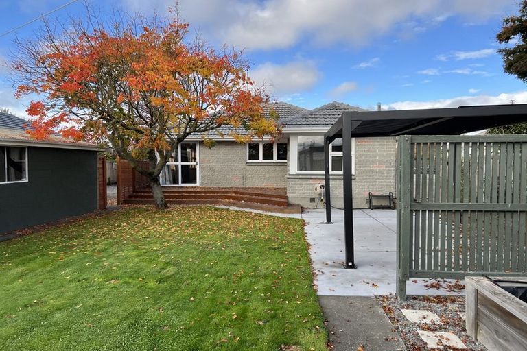 Photo of property in 79 Mooray Avenue, Bishopdale, Christchurch, 8053
