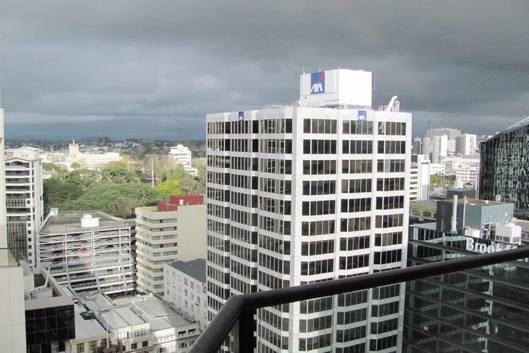 Photo of property in City Gardens Apartments, 21g/76 Albert Street, Auckland Central, Auckland, 1010