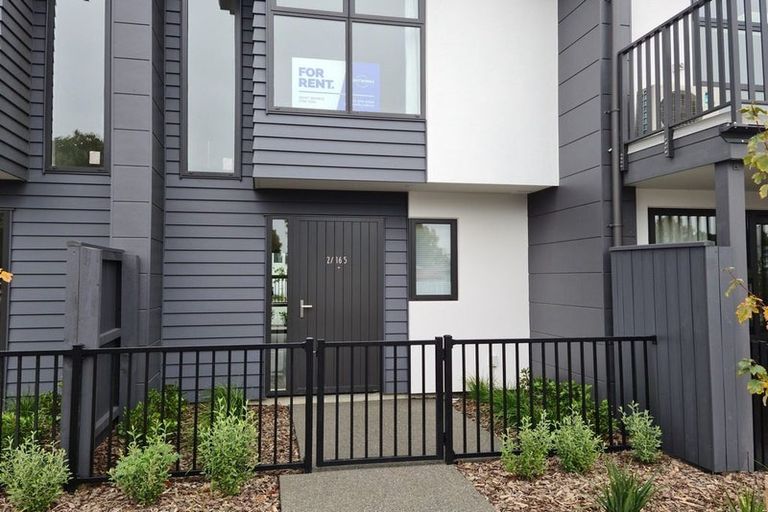 Photo of property in 2/167 Cranford Street, St Albans, Christchurch, 8014