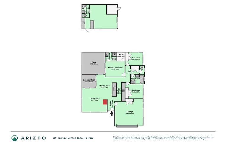 Photo of property in 36 Tairua Palms Place, Tairua, 3508