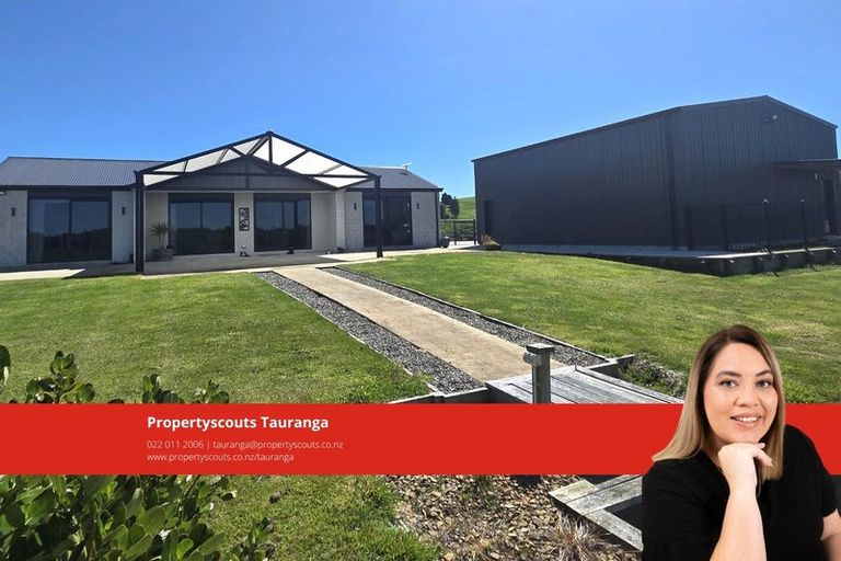 Photo of property in 31b Seales Road, Oropi, Tauranga, 3173
