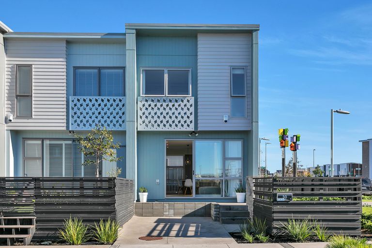 Photo of property in 30 Oioi Road, Hobsonville, Auckland, 0616