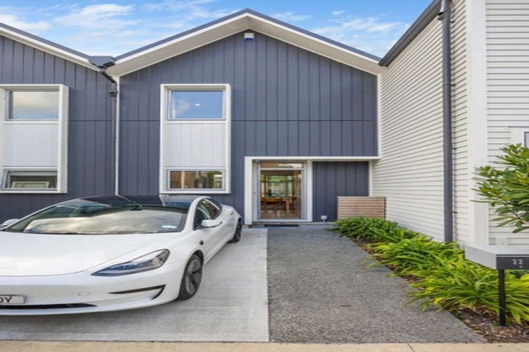 Photo of property in 22 Eruera Love Lane, Waterloo, Lower Hutt, 5011