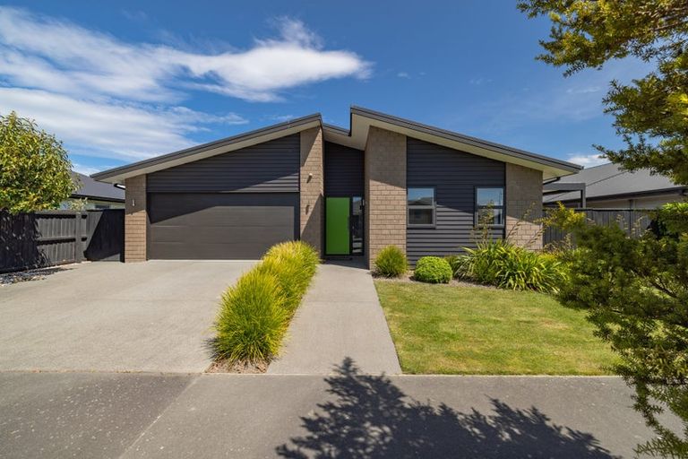 Photo of property in 8 Bennington Way, Wigram, Christchurch, 8042