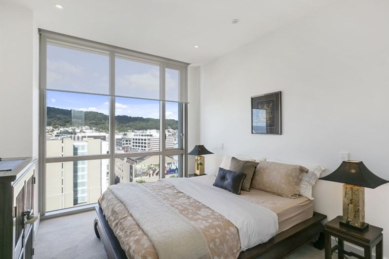 Photo of property in 903/1 Market Lane, Wellington Central, Wellington, 6011