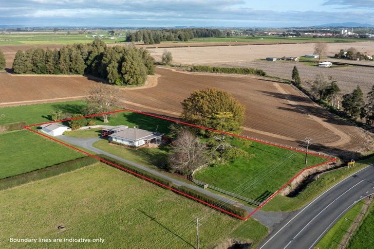 Photo of property in 138 Wardville Road, Waharoa, 3474