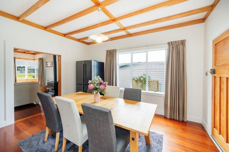 Photo of property in 155 James Line, Kelvin Grove, Palmerston North, 4414