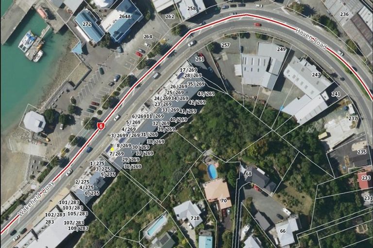 Photo of property in Latitude 41, 2/269 Wakefield Quay, Stepneyville, Nelson, 7010