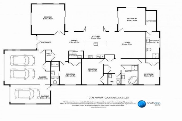 Photo of property in 16 Platina Place, Flagstaff, Hamilton, 3210