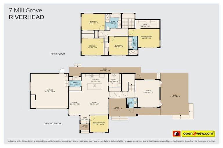 Photo of property in 7 Mill Grove, Riverhead, 0820