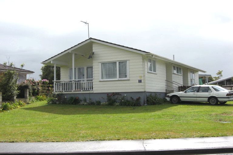 Photo of property in 34 Goodwin Drive, Rosehill, Papakura, 2113