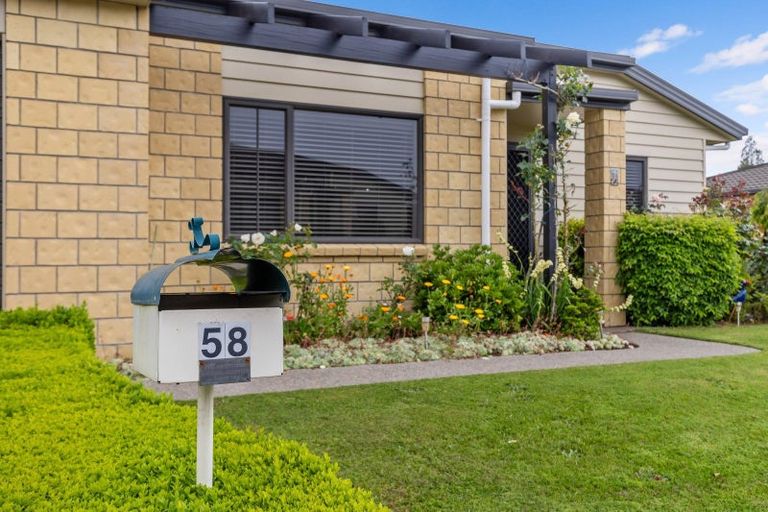 Photo of property in Parkside Villas, 58/11 Manuka Street, Matamata, 3400