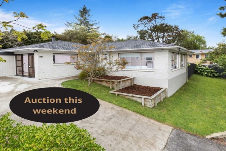 Photo of property in 46b Kamara Road, Glen Eden, Auckland, 0602
