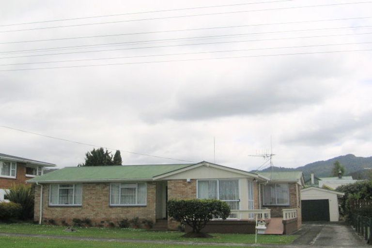 Photo of property in 7 Christensen Street, Waihi, 3610