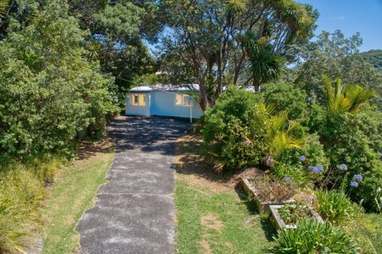 Photo of property in 61 Seaview Road, Piha, 0772