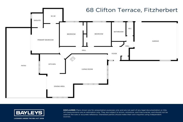 Photo of property in 68 Clifton Terrace, Fitzherbert, Palmerston North, 4410