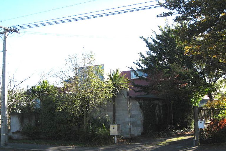 Photo of property in 43a Jeffreys Road, Fendalton, Christchurch, 8052