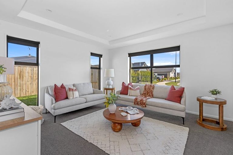 Photo of property in 81 Nethercote Way, Rolleston, 7614