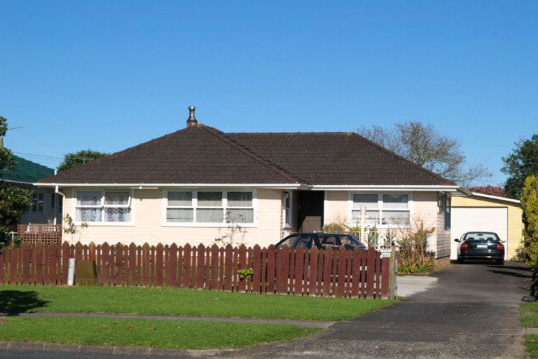 Photo of property in 60 Buckland Road, Mangere East, Auckland, 2024