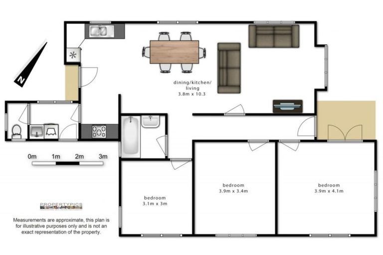 Photo of property in 46 Moa Road, Point Chevalier, Auckland, 1022