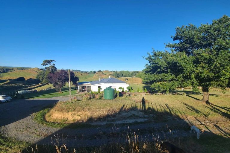 Photo of property in 412 Rongoiti Road, Taihape, 4796