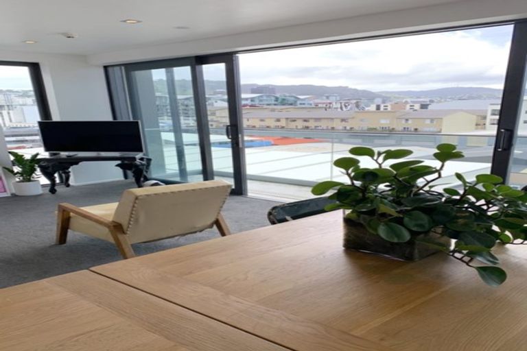 Photo of property in Forte Apartments, 81/13 College Street, Te Aro, Wellington, 6011