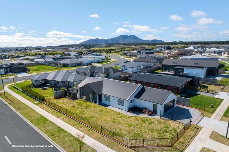 Photo of property in 1 Makomako Crescent, Wharewaka, Taupo, 3330