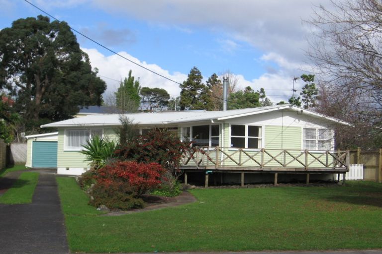 Photo of property in 120 Pooks Road, Ranui, Auckland, 0612