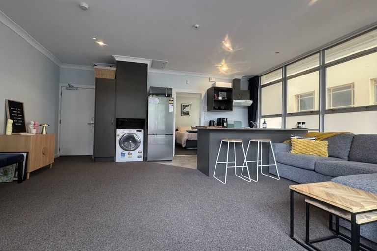 Photo of property in Mclean Towers, 3gh Shakespeare Road, Napier South, Napier, 4110