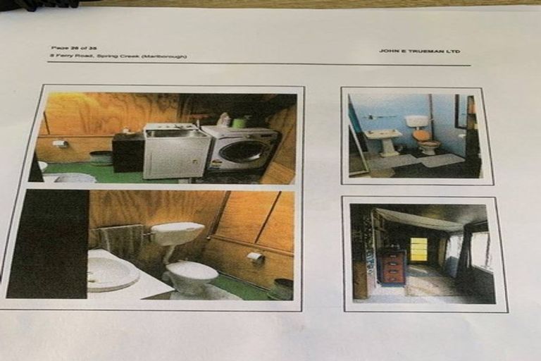 Photo of property in 8 Ferry Road, Spring Creek, 7202