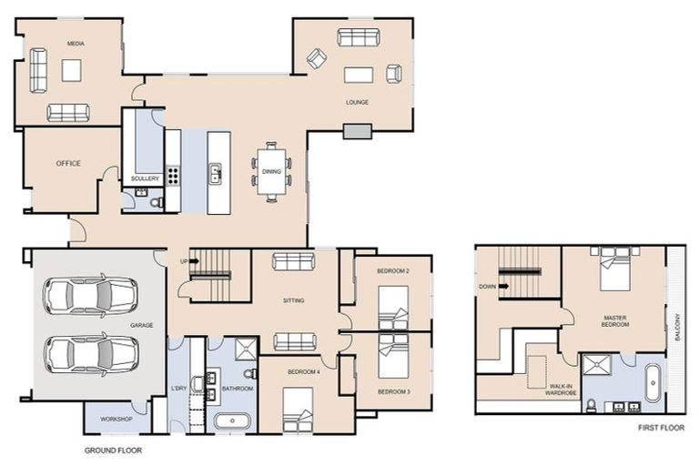 Photo of property in 26 Pacific Cliffs Drive, Gulf Harbour, Whangaparaoa, 0930