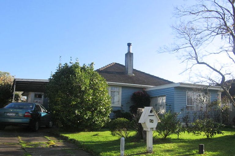 Photo of property in 24 Manchester Street, Takaro, Palmerston North, 4412