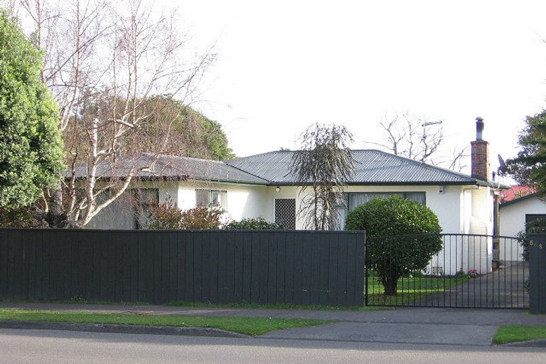 Photo of property in 568 Ruahine Street, Hokowhitu, Palmerston North, 4410