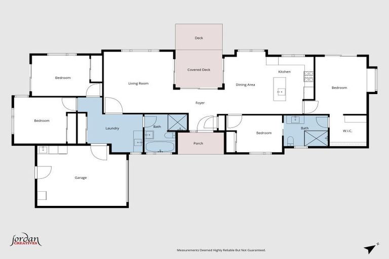 Photo of property in 4 Tawhai Crescent, Wharewaka, Taupo, 3330