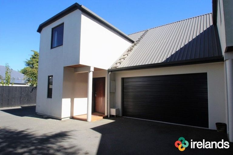 Photo of property in 2/16 Onslow Street, St Albans, Christchurch, 8014