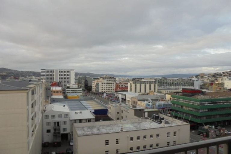 Photo of property in 808/8 Wigan Street, Te Aro, Wellington, 6011
