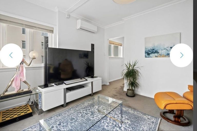 Photo of property in Rehutai Flats, 3/268 Oriental Parade, Oriental Bay, Wellington, 6011