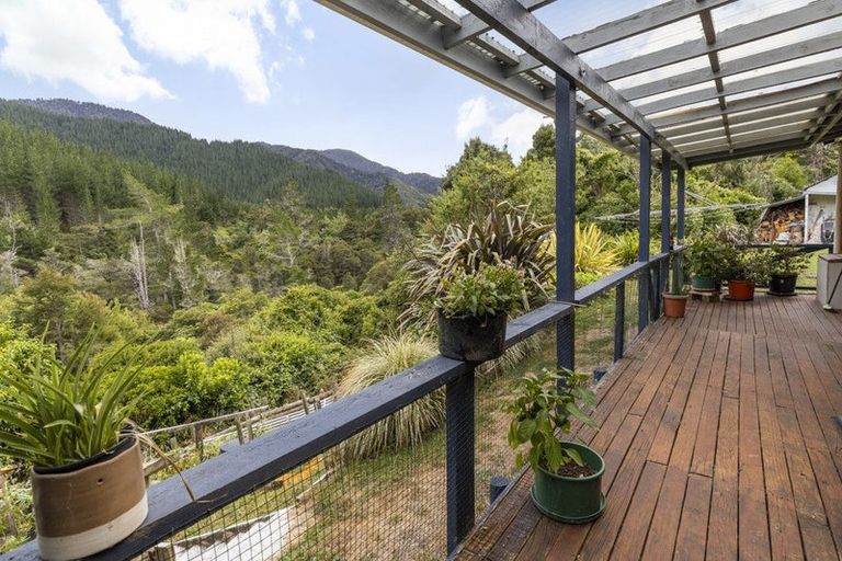 Photo of property in 920 Wakamarina Road, Wakamarina, Havelock, 7178