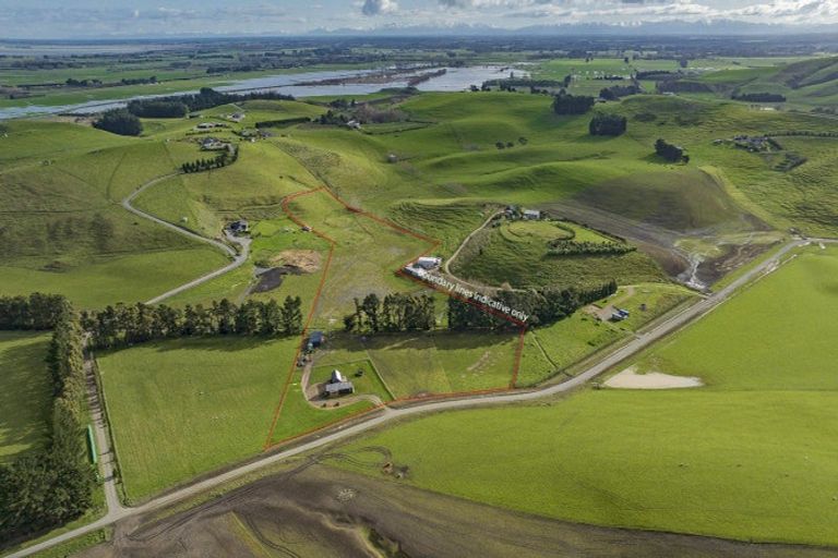 Photo of property in 220 Ahuriri Road, Tai Tapu, Christchurch, 7672