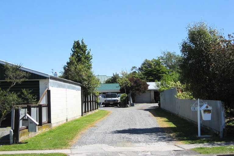 Photo of property in 30 Geddis Street, Rangiora, 7400