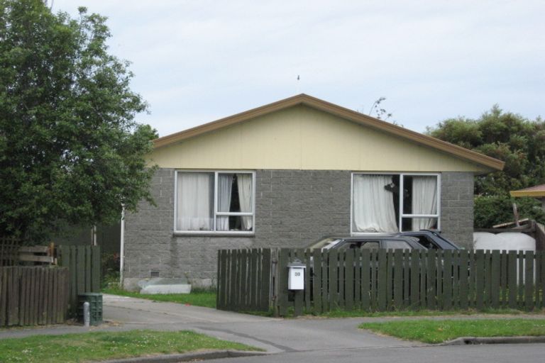 Photo of property in 30 Taranui Place, Bromley, Christchurch, 8062