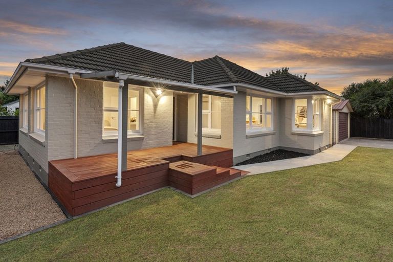 Photo of property in 212 Condell Avenue, Papanui, Christchurch, 8053