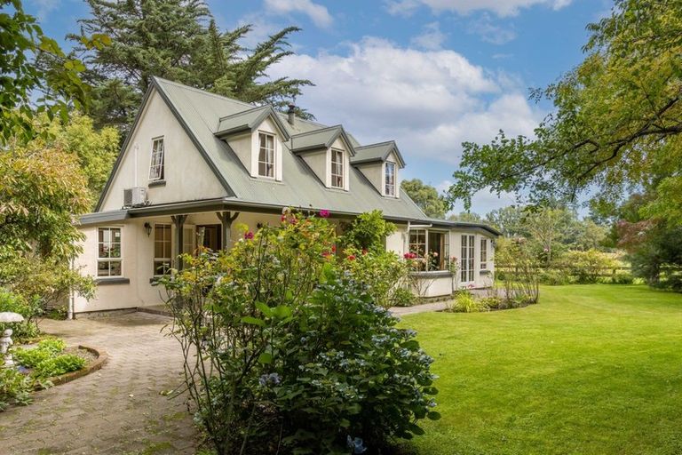 Photo of property in 97 Northbrook Road, Rangiora, 7400