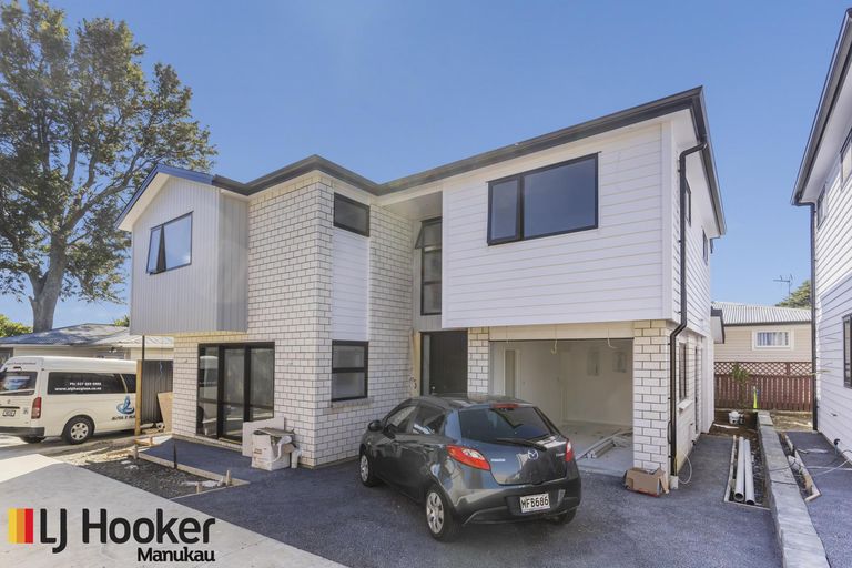 Photo of property in 52 Puriri Road, Manurewa, Auckland, 2102