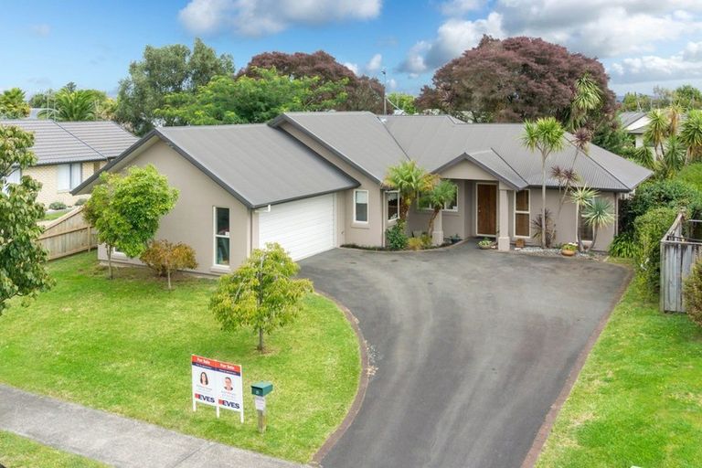 Photo of property in 13 Aldona Place, Fairview Downs, Hamilton, 3214